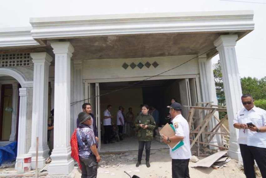 Pemkab Karo Intensifkan Penertiban PBG Optimalkan PAD