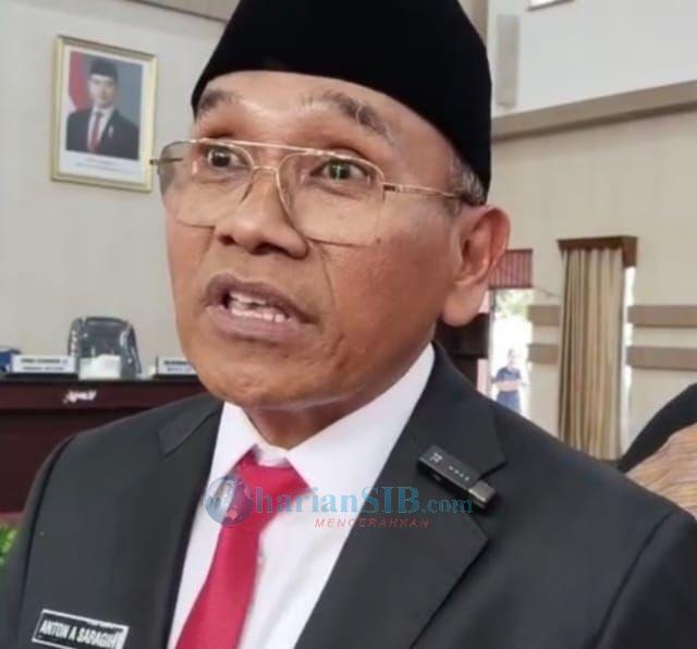 Bupati Simalungun Instruksikan Laporan Cepat Jika terjadi Bencana