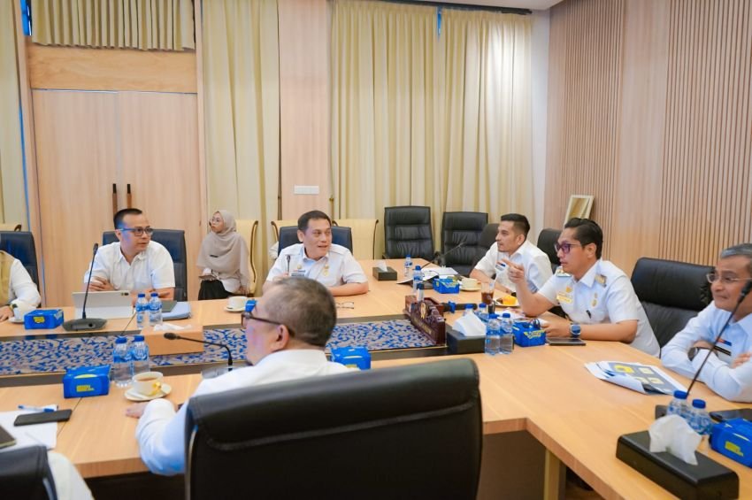 Pemko Medan Pacu Program Medan Satu Data untuk Perkuat Perencanaan dan Pelayanan Publik