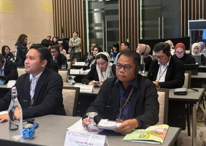 Bupati Sergai Belajar Pertahanan dan Pendidikan dari Mr Chan Cun Sing