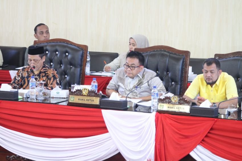 DPRD Medan Bentuk Pansus PAD dan Penertiban Aset, 10 Anggota Lintas Fraksi Jadi Pengusul