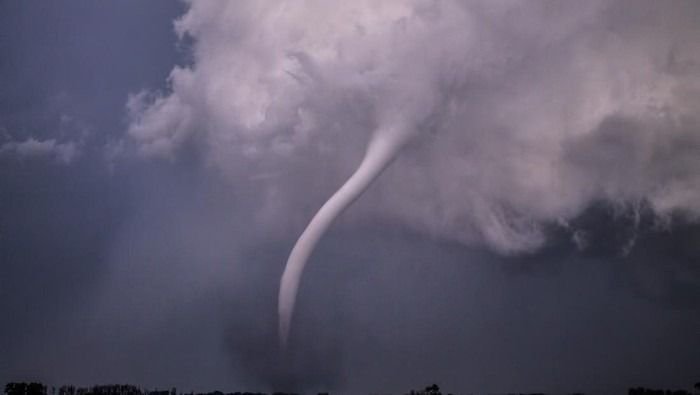 Kota di Brasil Luluh Lantak Diterjang Tornado, 5 Orang Tewas-130 Luka