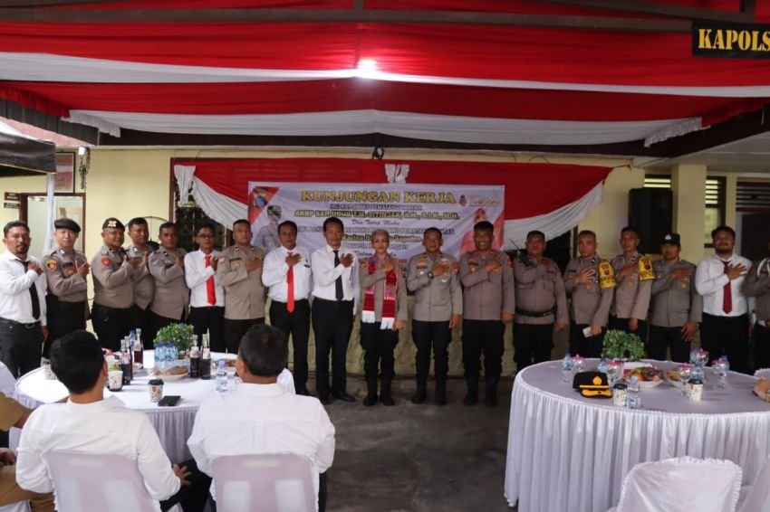 Kapolres Pematangsiantar Tekankan Profesionalisme dan Loyalitas