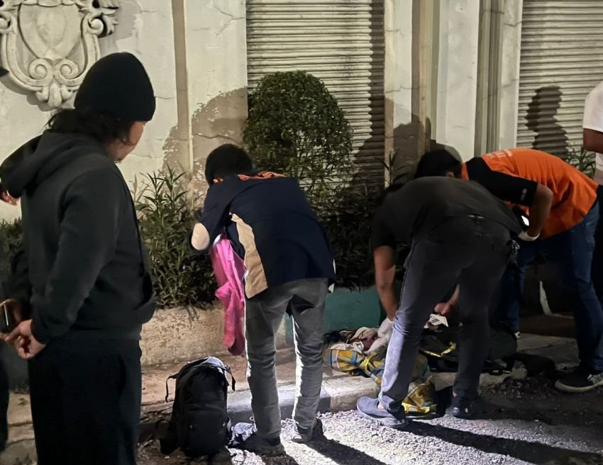 2 Anggota TNI AU Temukan Mayat Bayi Laki-laki di Jalan Mustang Medan