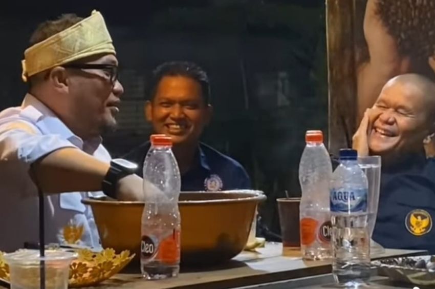 Ketua Karang Taruna Jadi Plt Kadis Kominfo Labura