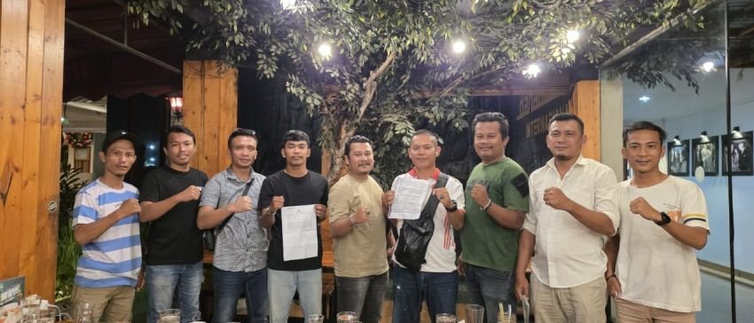 RS dan BAS Dilaporkan ke Polda Sumut Terkait Penghadangan Demo di Tapteng