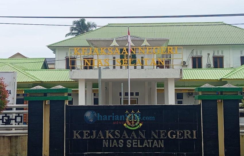 Tindaklanjuti Laporan Dugaan Mark Up, Setelah Periksa Penyedia dan PPK Tim Pidsus Kejari Nisel Akan Cek Fisik ke SD Laowi