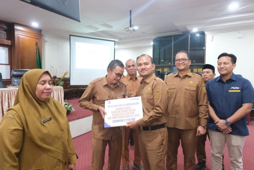 Bantuan Pangan untuk 16 Ribu Warga Tanjungbalai Segera Disalurkan