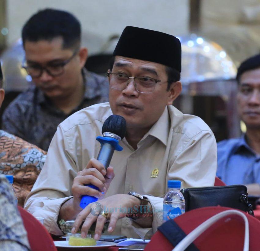 Banyak Kewenangan Daerah Ditarik ke Pusat, Anggota DPD RI Soroti UU Pemda