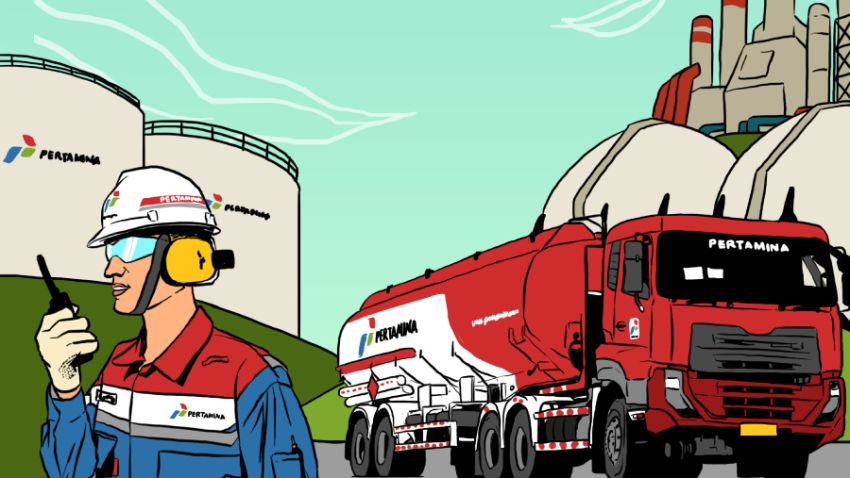 KPK Koordinasi dengan KPK Singapura Usut Kasus Korupsi Minyak Mentah Petral