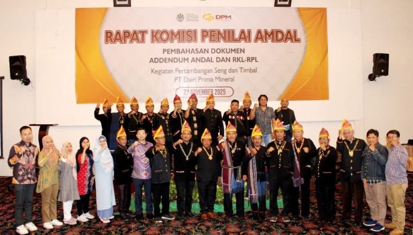 Almas Lintang Surati dan Desak Menteri LHK Dengar Aspirasi Masyarakat Lingkar Tambang