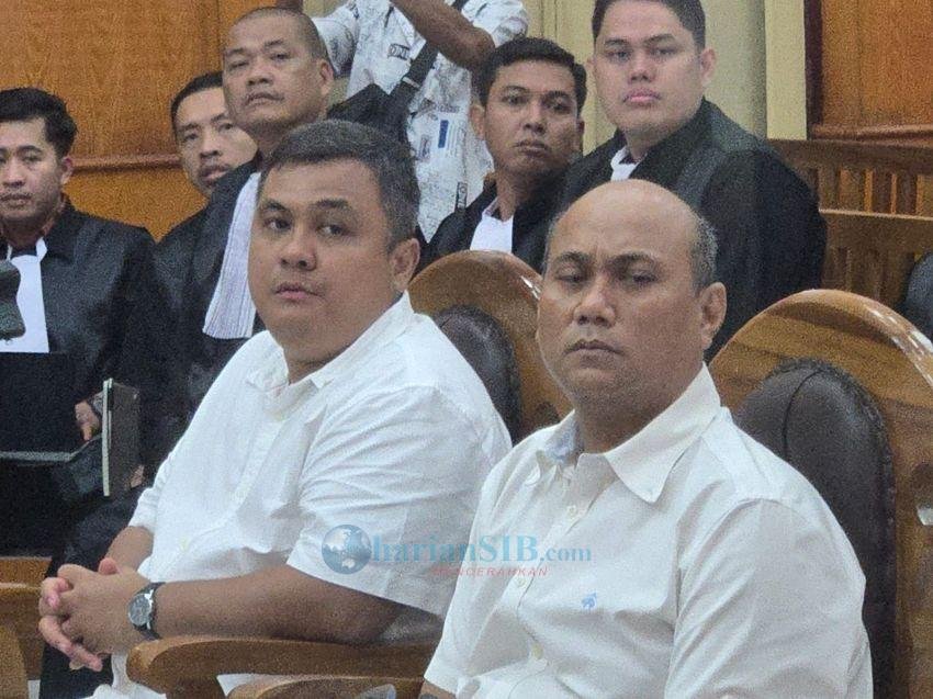 KPK Dakwa Topan Ginting, Rasuli dan Heliyanto Terima Suap Pengaturan Proyek Jalan Rp165,8 Miliar