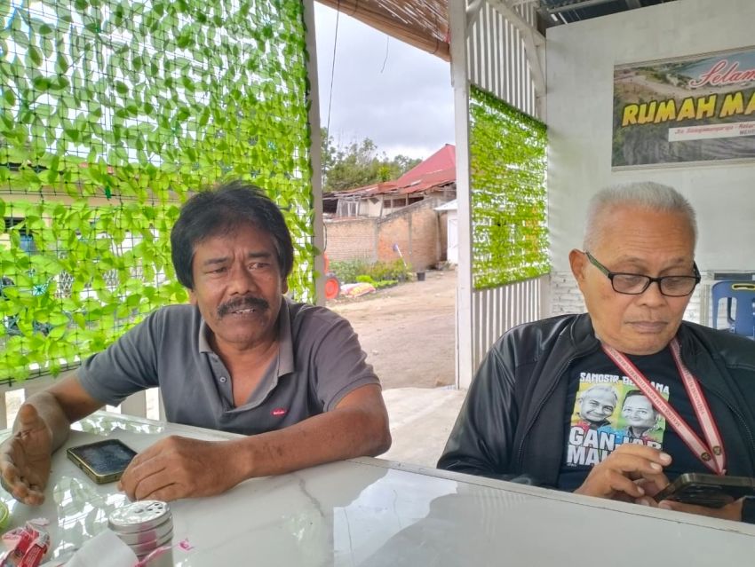 Tokoh Masyarakat Kritik Perjalanan Pemkab Samosir