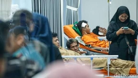 Ledakan Guncang Masjid SMAN 72 Jakarta: Terduga Pelaku Remaja 17 Tahun Diduga Korban Bullying