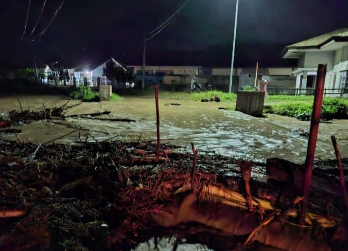 Tiga Desa di Aceh Tenggara Terendam Banjir