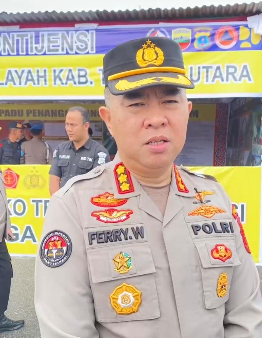 367 Titik Bencana di Sumut: 62 Meninggal, 65 Hilang, Pencarian Terus Dilakukan