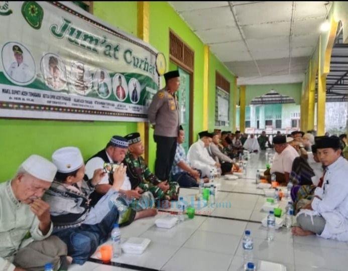 Wakapolres Agara: Narkotika itu Sama Bahayanya Dengan Judi Online