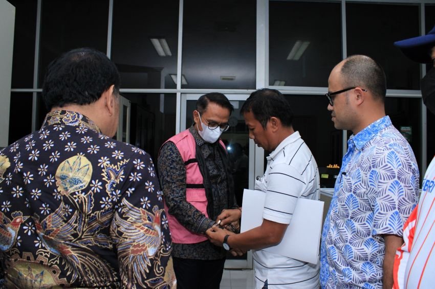 Mantan Direktur PTPN II Ditahan Terkait Dugaan Korupsi Penjualan Tanah Aset Perusahaan