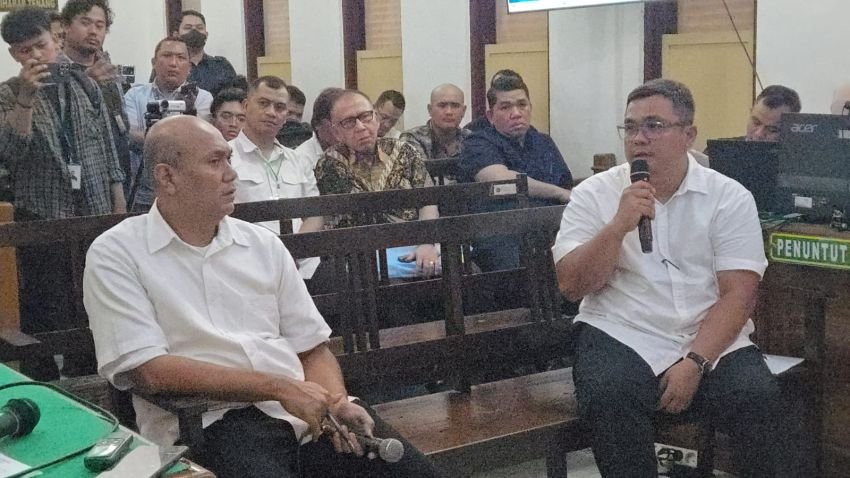Sidang Kasus Suap Eks Kadis PUPR Sumut Topan Obaja Putra Ginting Segera Digelar di Pengadilan Tipikor Medan