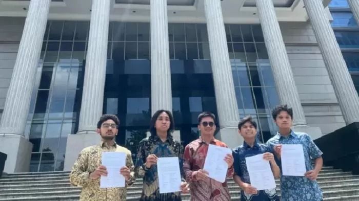 Mahasiswa Ajukan Gugatan Bisa Pecat Anggota DPR, Ini Respon 3 Fraksi