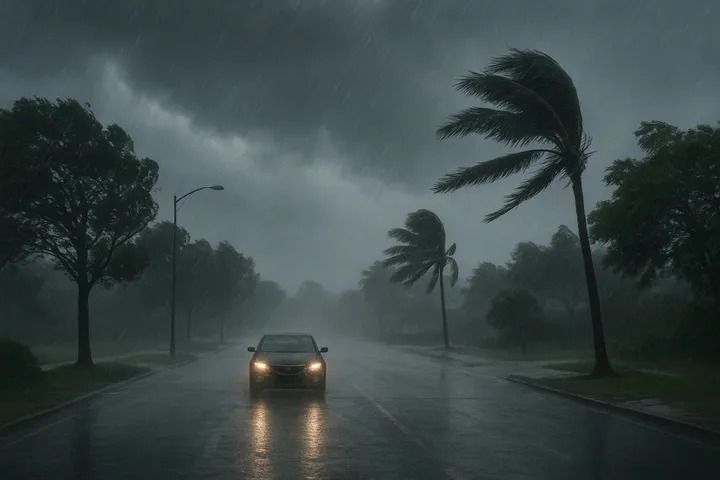 BMKG Peringatkan Waspada Cuaca Ekstrem di Aceh-Sumut