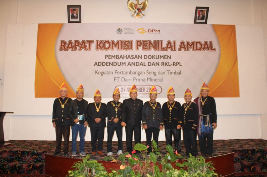 Almas Lintang Desak KLHK Dengarkan Aspirasi Masyarakat Terdampak Langsung Tambang DPM