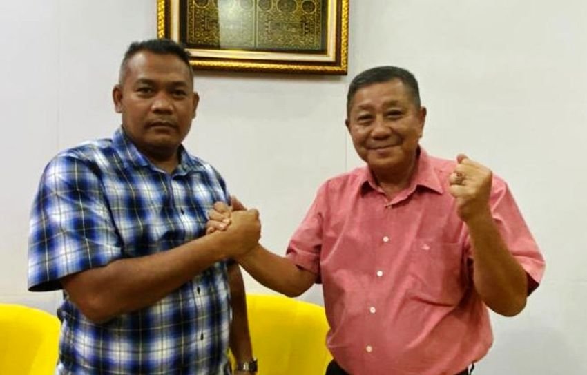 Manajer PSDS Siap Gelar Musda Pilih Jhonkey Jadi Ketum PSDS