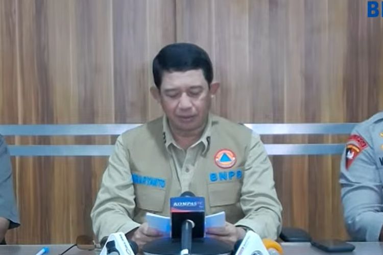 Korban Tewas Banjir-Longsor di Sumut Capai 116 Orang