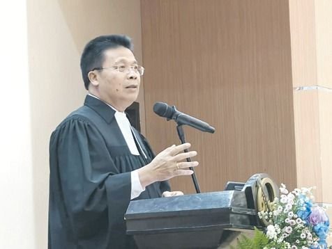 Ephorus HKBP Soroti Sosok Seorang Pendeta di Balik Aksi Aliansi Masyarakat Bersatu Sumut