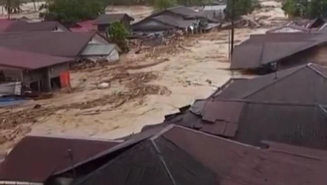 Ini Identitas 34 Korban gegara Banjir Bandang di Batang Toru