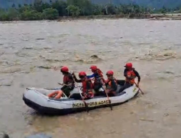 Banjir Aceh Tenggara Renggut 10 Jiwa, 115 Desa Terdampak