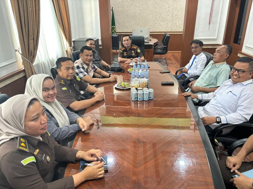 Kejari Tanjungbalai Siap Ikuti Seminar KUHAP 2023 Santi Aji