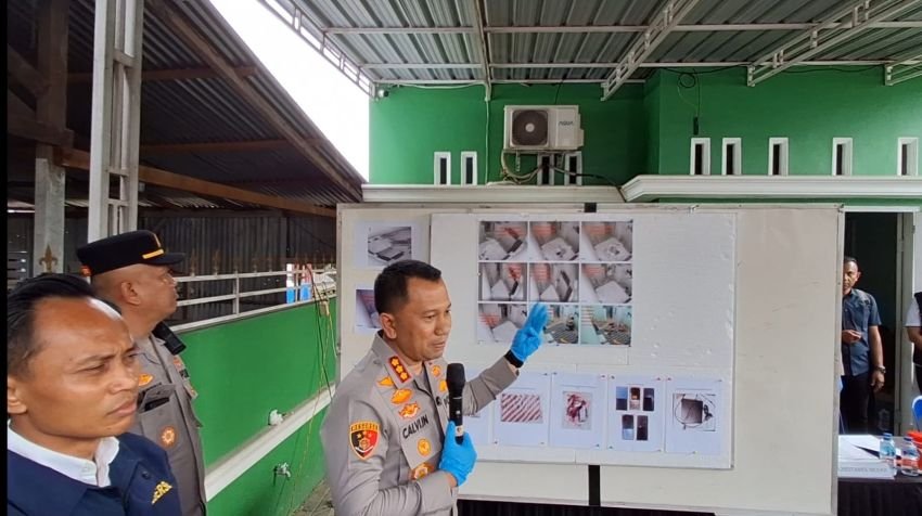 Seputar Tikam Pasangan Sejenisnya, Wanita di Percut Sei Tuan Langsung Bunuh Diri