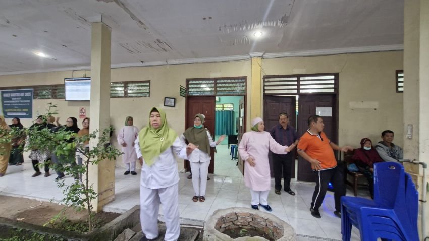 Peringati Hari Diabetes Sedunia, RSU Haji Medan Ungkap 5.296 Kasus