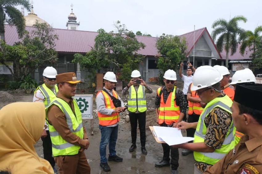 Rakor Dengan KPK, Wali Kota Tanjungbalai Tegaskan Komitmen Tata Kelola Pemerintahan Bersih dan Akuntabel