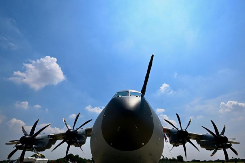 Dari Langit Eropa ke Indonesia: Perjalanan Panjang Mayor Riki Bawa Pulang Airbus A400M Pertama ke Tanah Air