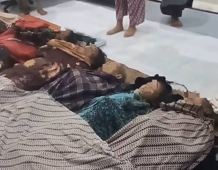 7 Korban Banjir dan Longsor Tapsel Ditemukan, Disemayamkan di Puskesmas Batang Toru