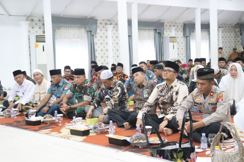 Polres Tanjungbalai Gelar Safari Dakwah Nusantara