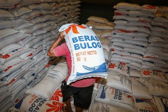 Bulog Sumut Akui Stok Beras di Gudang Ada Usia Lebih dari 6 Bulan