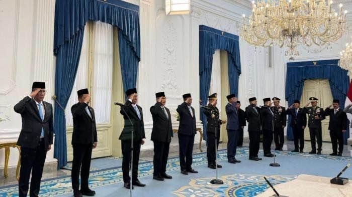 Otto Hasibuan Ungkap Komposisi Komite Reformasi Polri: 9 Anggota, Ada Menkum dan Mantan Kapolri