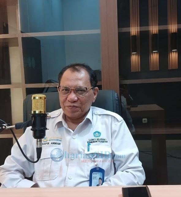 Nasib Mahasiswa & Dosen Darma Agung Ditentukan 2 Bulan Lagi, LLDikti 1: "Kasusnya Kategori Agak Berat"