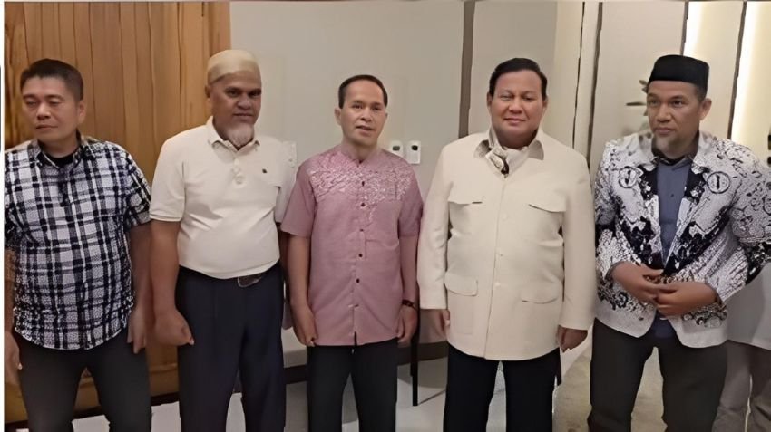 Prabowo Pulihkan Nama Baik 2 Guru di Luwu Utara dengan Hak Rehabilitasi