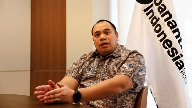 Pandu Sjahrir: Kinerja Danantara Baru Bisa Dinilai 2035