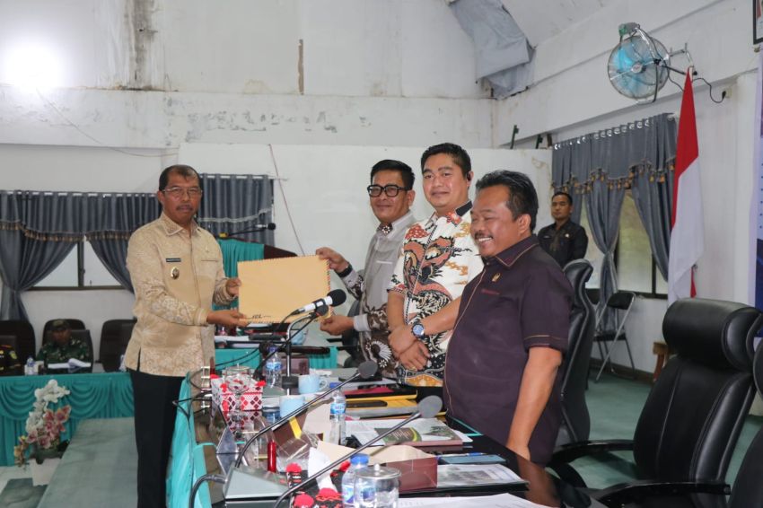 Pendapatan Transfer Toba di RAPBD 2026 Turun 24,55% dari Tahun Sebelumnya