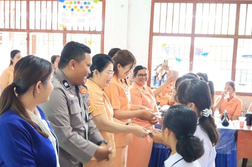 Peringati HUT ke-26, DWP Nias Barat Gelar Kegiatan Terpadu