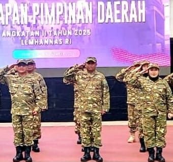 Darma Wijaya Satu-satunya Kepala Daerah di Sumut Ikuti KPPD Lemhannas RI