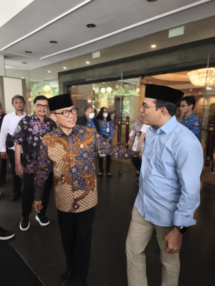 DPD RI Gelar RDP dengan Mendes PDT Bahas Nasib Ribuan Desa di Kawasan Hutan dan HGU