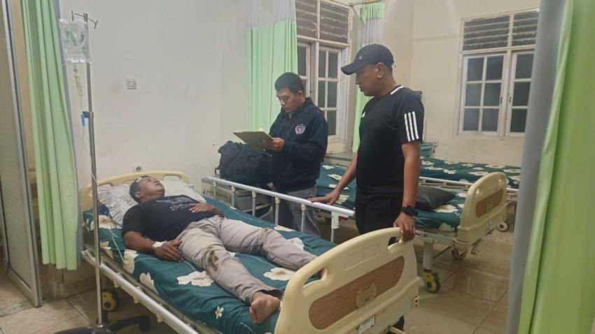 Centeng PTPN IV di Sergai Ditembak di Bagian Kepala, Polisi Buru Pelaku