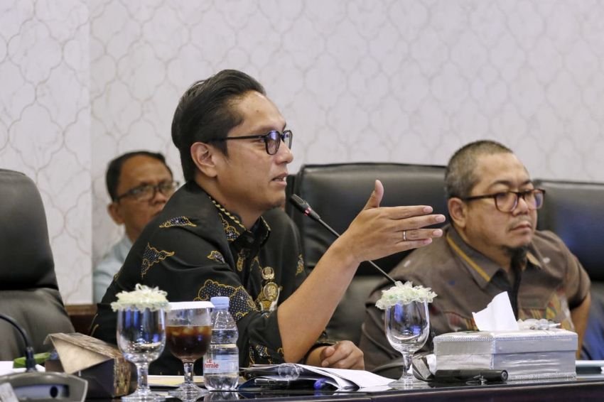 Rico Waas Komitmen Atasi Genangan Air di Kota Medan dengan Metode Sumur Laluan