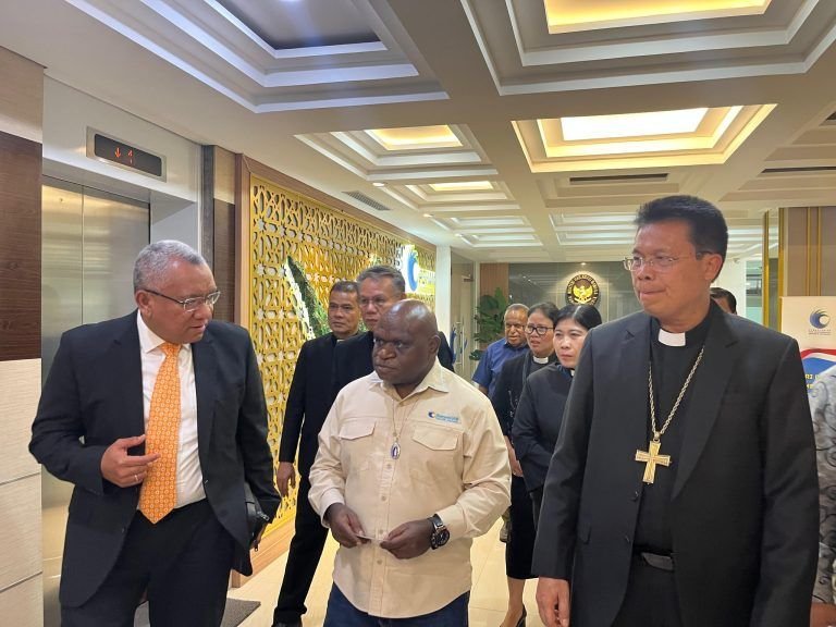 HKBP Semakin Dekat ke Istana: Menteri HAM RI Tindaklanjuti Laporan Ephorus Terkait Dugaan Pelanggaran HAM oleh PT. TPL